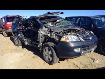 Motor soplador de climatización delantero usado se adapta a: 2003 Acura Mdx grado A Foto 1 de 4