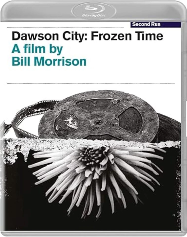 DAWSON CITY FROZEN TIME Blu-ray A FILM BY Bill Morrison Brand New Sealed UK R2 - Image 1 of 1