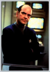 AK Der Doktor Star Trek Voyager 1995 Robert Picardo Science Fiction TV - Bild 1 von 2