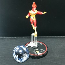 DC Heroclix Cosmic Justice 069 Firestorm Veteran
