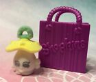 Shopkins Season 2 Fluffy Baby Special Dum Mee Mee white with Shopping Bag!!