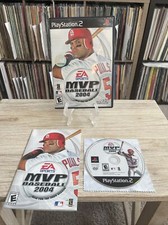 .PS2.' | '.MVP Baseball 2004.