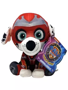 PAW Patrol: The Mighty Movie Marshall Marcus 7-Inch Plush Toy for Kids Ages 3+ - Picture 1 of 4
