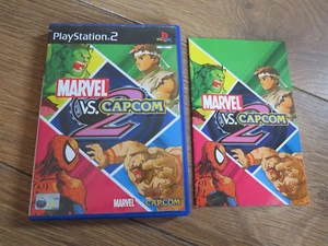 Marvel vs. Capcom 2 - PlayStation 2 (PS2) uk tracked delivery - Picture 1 of 4