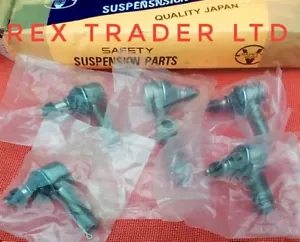 Tie Rod End set 5pcs Suitable for Landcruiser 40 Series BJ40,BJ42,FJ50,FJ45. - Picture 1 of 1