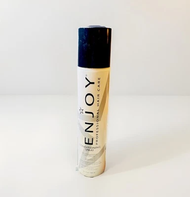Enjoy Acondicionador Estilista Spray Nuevo 10.1oz Todo Tipo de Cabello Foto 1 de 4