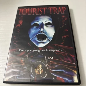 #N94- Tourist Trap DVDs Untested - Foto 1 di 4