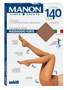 COLLANT COMPRESSIONE GRADUATA - 140 DEN - DAINO - CALZE SANITARIE - TONIFICANTI - Foto 1 di 3