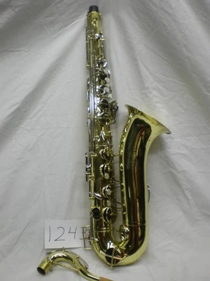 Saxo tenor Buescher Aristocrat revisado. GRAN SONIDO. L@@K!!!!! Foto 1 de 4