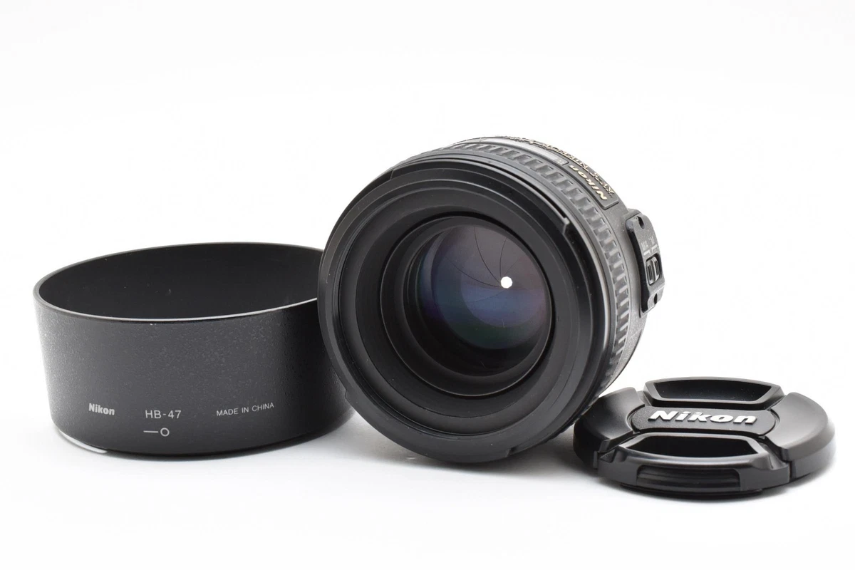 超美品 AF-S NIKKOR 50mm f/1.4G Nikon_2180_AF_S_Nikkor_50mm_f_