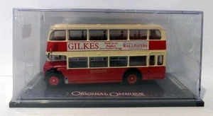 Corgi OOC 1/76 Scale Diecast - OM40802 Bristol Lodekka FS Brighton Hove 46 - Picture 1 of 1