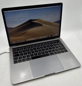 Apple Macbook Pro 13" Screen A1989 2019 i5-8279U 16GB RAM 256GB SSD - Picture 1 of 9
