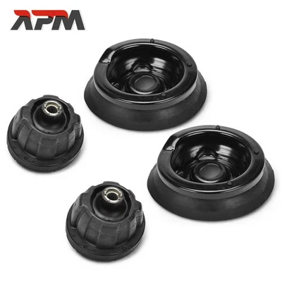 2x Strut Bearing Front for Mercedes-Benz C-Class W203 S203 CL203 C209 - Image 1 of 4