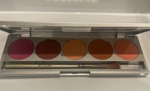 Kryolan, Shades Eyeshadow Palette 5 Colour - FOX 2 Fox2 - Picture 1 of 3