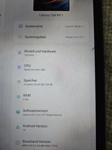 Tablet Lenovo - Bild 1 von 5