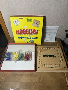 Muggins Math Game / Knock-Out Game - "Analytical Aerobics for the Mind" - Picture 1 of 4