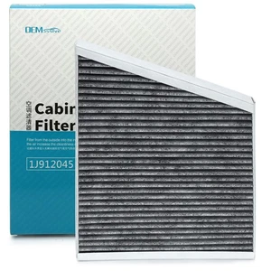 For Mercedes-Benz W211 S211 C219 E320 E350 Car Activated Carbon Cabin Air Filter - Bild 1 von 13