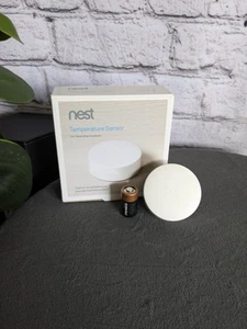 Google Nest thermostat remote temperature sensors - Picture 1 of 14