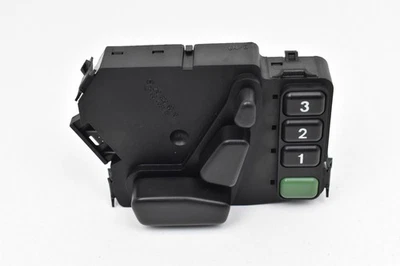 1998-2002 Mercedes CLK320 Passenger Right Seat Control Switch OEM 2108209010 - Image 1 of 4