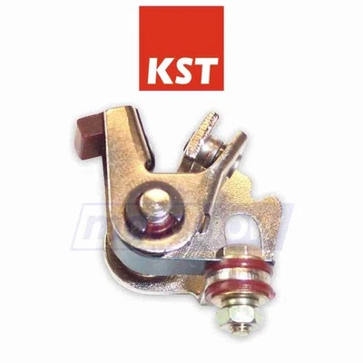 K&S Ignition Contact Points for 1976 Kawasaki KH250 - Electrical Electrical mx — 第 1/4 张图片
