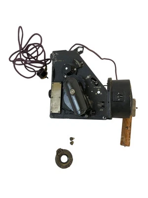 WW2 British Royal Air Force RAF Bubble Sextant Mk IX A In Case - Image 1 of 4