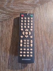 Telecomando Sylvania QF-X898 telecomando originale OEM - Foto 1 di 4