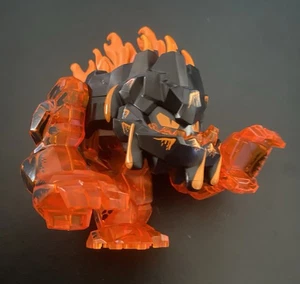 LEGO Eruptorr Minifigure pm029 Power Miners Rock Monster 8191 Complete - Picture 1 of 3
