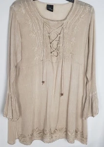 Top/tunica hippie Ace Fashion (Junior Large) - Foto 1 di 4