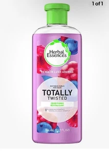 NEW Discontinued Herbal Essences Totally Twisted HAIR CONDITIONER Curls 11.7 OZ - Picture 1 of 1