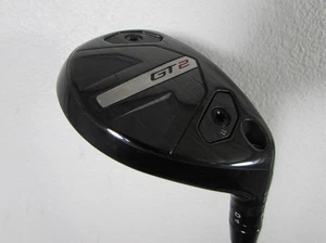 Titleist Golf GT2 21* 4 Hybrid Stiff Flex TENSEI 1K Blue 65HY Graphite Shaft - Picture 1 of 6