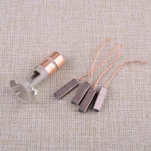 Alternator Slip & Brushes Kit Fit for Valeo 2541848 2542225 2542507 2542232 - Picture 1 of 4