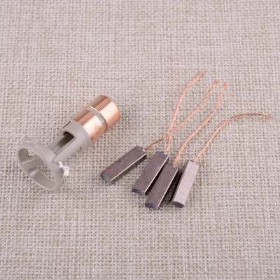 Alternator Slip & Brushes Kit Fit for Valeo 2541848 2542225 2542507 2542232 - Image 1 of 4