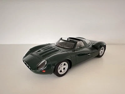 Jaguar XJ13 1/18 GT Spirit - Immagine 1 di 4