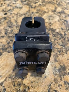 Vintage 2000’s Mid School GT Johnson RACING BMX BIKE Threadless STEM 1 1/8" HTF - Picture 1 of 8