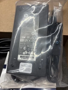 Alimentatore caricabatterie HP 19,5V 19,5 Volt 7,7A 150W 150 watt - Foto 1 di 2