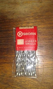 10x size 4.2mm (no.19) Aussie ESC HSS Drills Drillbits - Imagen 1 de 1