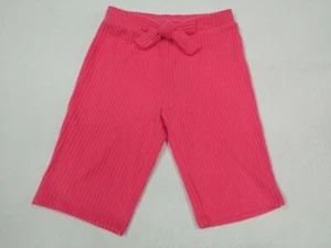 Crazy 8 Toddler Girls Pink Comfort Sweats with Bow Size 18-24 Months - Picture 1 of 5