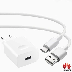 Schnell Ladegerät Original Ladekabel USB-C Netzteil für Huawei P30 P20 Lite P10 - Bild 1 von 16