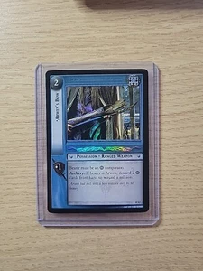 LOTR TCG T&D TREACHERY RF SET ARWEN'S BOW 18RF1 Foil LP/NM - Picture 1 of 1