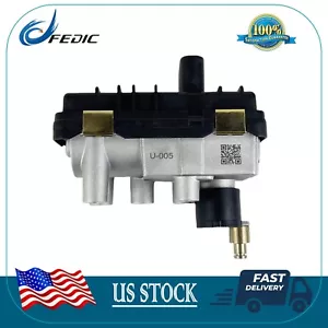 Turbo actuator 797862-0036 6NW010099-22 for Maxus G10 1.9 T Diesel - Picture 1 of 8