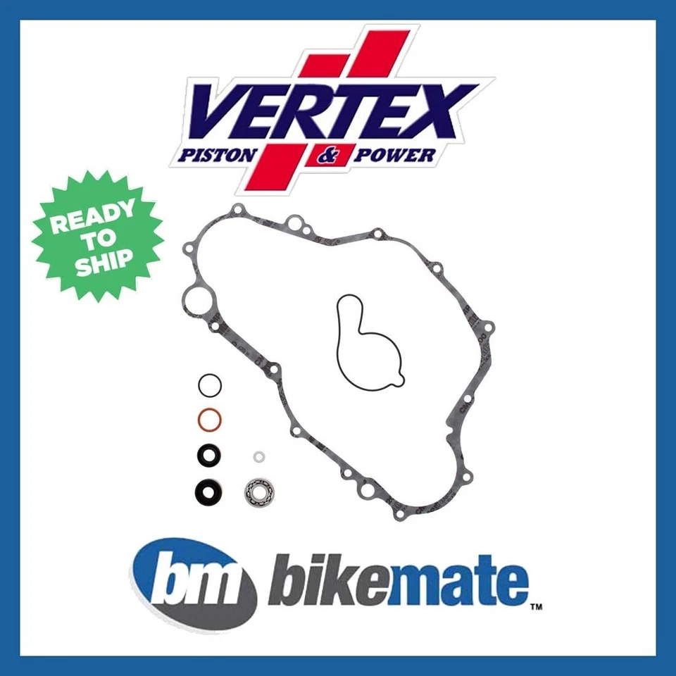 Kit de reconstrucción de bomba de agua para Yamaha YZ 400 F 1998 1999 Foto 1 de 1