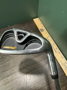 Acuity turbo max Stainless Steel True Temper 8 iron rh 37” with good handle grip - Picture 1 of 11