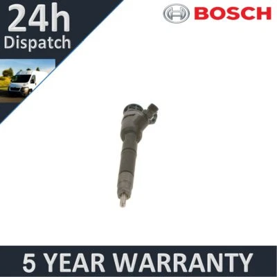 Se adapta a Honda CR-V Civic HR-V 1.6 D + Boquilla inyectora de combustible Bosch otros modelos Foto 1 de 4