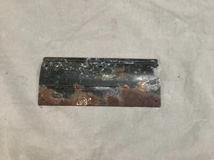 82-92 Firebird Trans Am TA Formula Camaro Automatic SHIFTER Access PLATE Tunnel - Picture 1 of 7