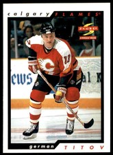 1996-97 Score German Titov #165