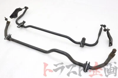 R33 GTR BCNR33 OEM Front and Rear Sway Bar - Image 1 of 4