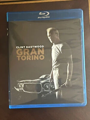 Blu ray Disc Grand Torino Clint Eastwood Special Features - Image 1 of 4