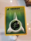 Pokemon Card Neo Genesis Grass Energy 108/111 Unlimited Lp-Nm