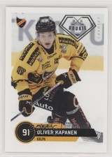 2021-22 Cardset Finland SM-liiga Series 1 Oliver Kapanen #252