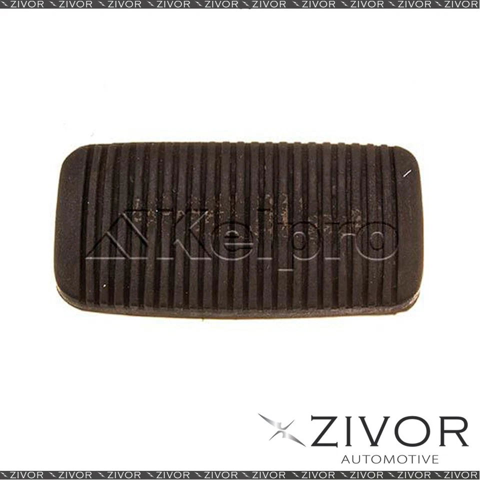 KELPRO Pedal Pad For Toyota Corolla 1.8 i (AE102) Sedan 1994-1994 By ZIVOR 29827 - image 1 of 1